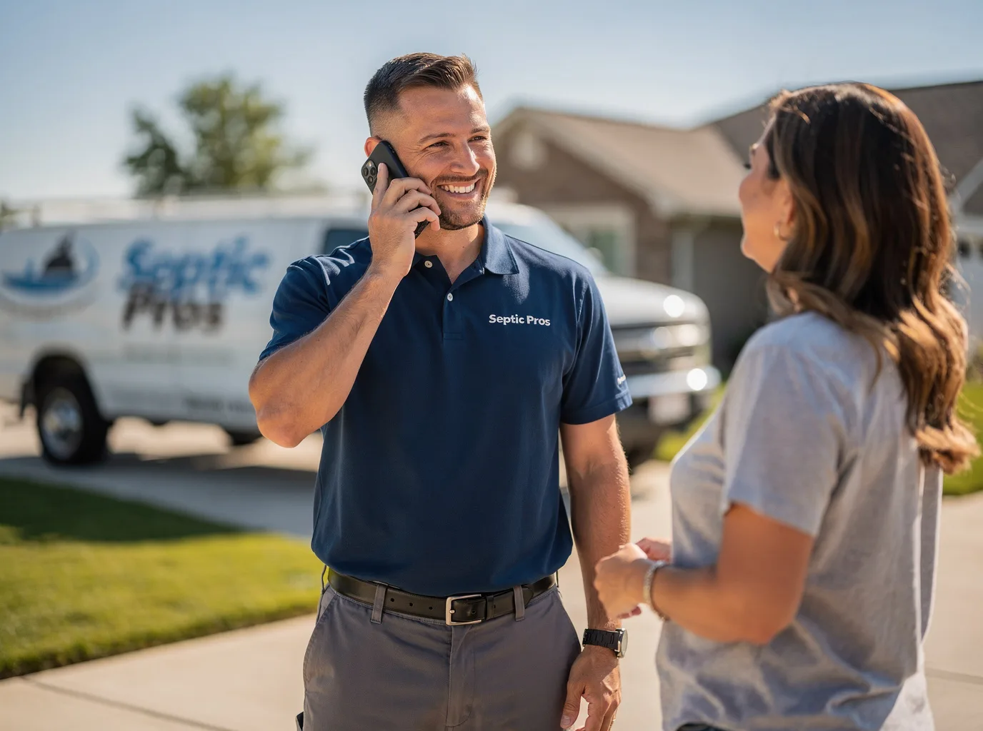 Septic Tank Pumping Grand Cane, LA FAQs